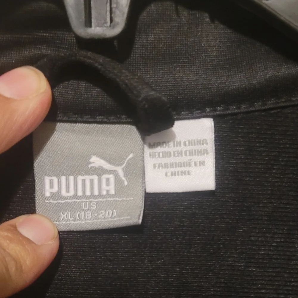 Puma jacket - Picture 7 of 8